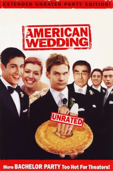 American Pie: Wesele