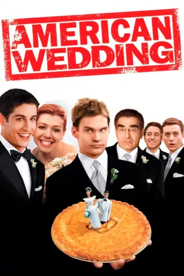 Plakat do filmu "American Pie: Wesele" #155851