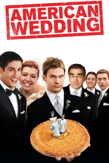 Plakat do filmu "American Pie: Wesele" #155854
