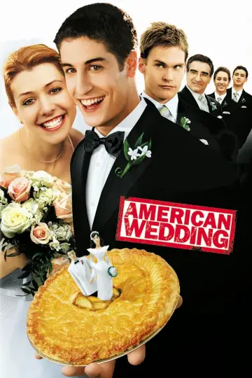 Plakat do filmu "American Pie: Wesele" #155855