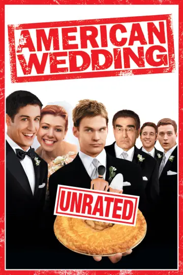 Plakat do filmu "American Pie: Wesele" #155858