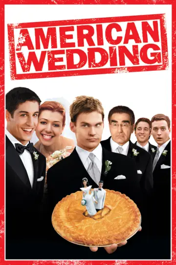 Plakat do filmu "American Pie: Wesele" #155859