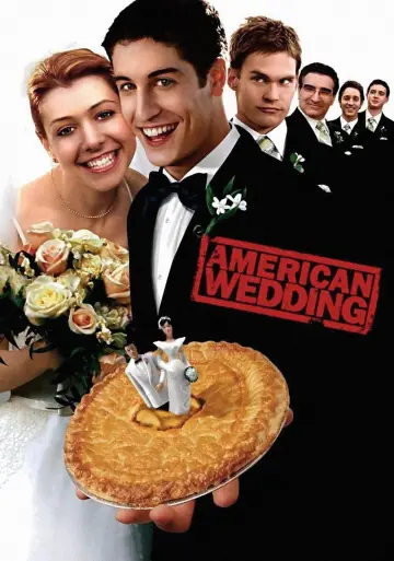 Plakat do filmu "American Pie: Wesele" #155860