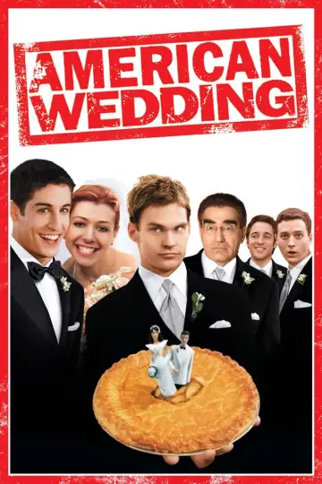Plakat do filmu "American Pie: Wesele" #155862