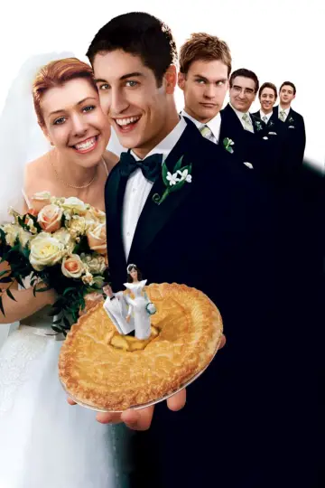 Plakat do filmu "American Pie: Wesele" #443222