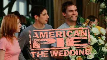 Zasłona do filmu "American Pie: Wesele" #658136