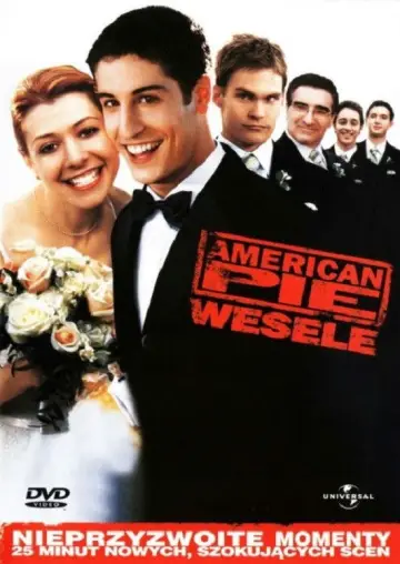 Plakat do filmu "American Pie: Wesele" #658164