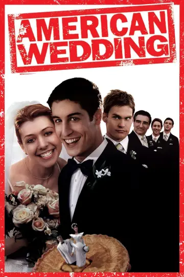 Plakat do filmu "American Pie: Wesele" #658165
