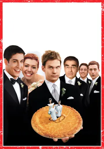 Plakat do filmu "American Pie: Wesele" #658168