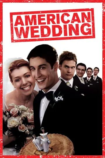 Plakat do filmu "American Pie: Wesele" #929778