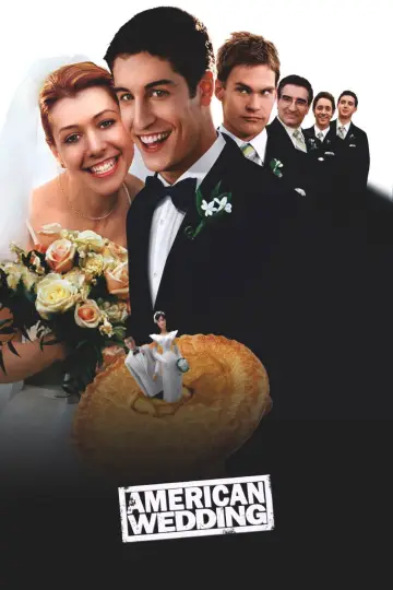 American Pie: Wesele