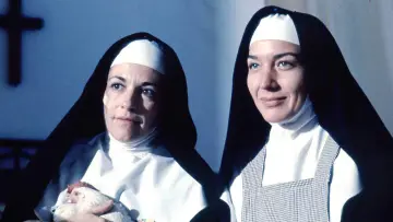 Zasłona do filmu "Pośród ciemności" #1866422
