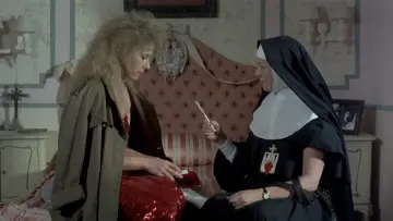 Zasłona do filmu "Pośród ciemności" #1866427