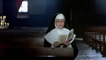 Zasłona do filmu "Pośród ciemności" #1866429