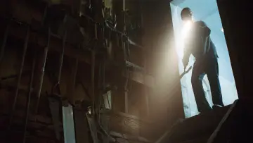 Zasłona do filmu "Niepokój" #1248713