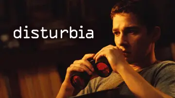 Zasłona do filmu "Niepokój" #1248722