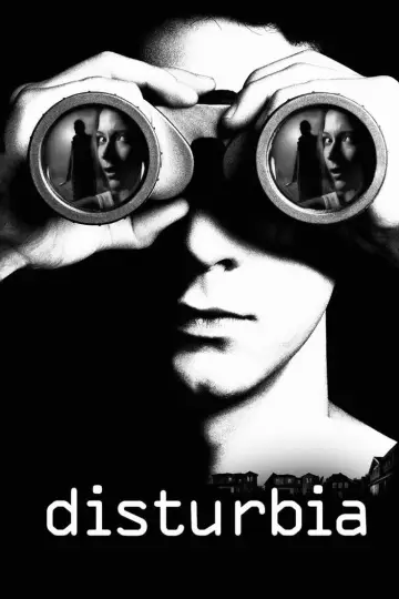 Plakat do filmu "Niepokój" #1248735