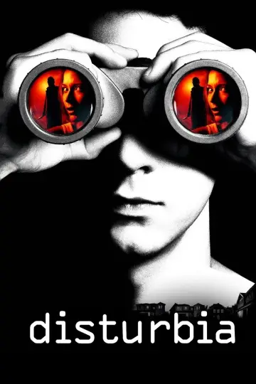 Plakat do filmu "Niepokój" #790326