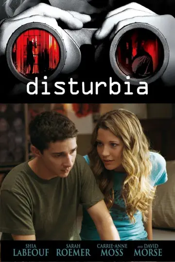 Plakat do filmu "Niepokój" #82837