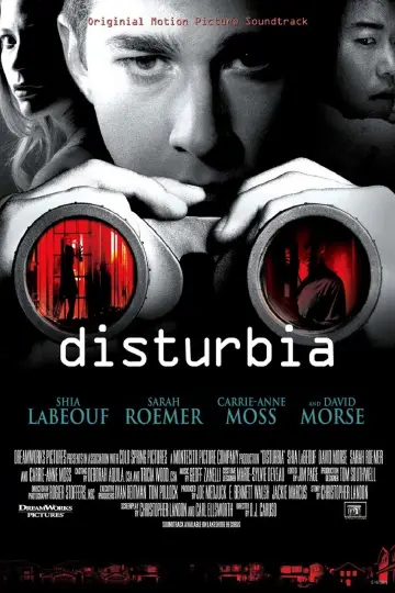 Plakat do filmu "Niepokój" #82840