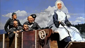 Zasłona do filmu "Wielka włóczęga" #182736