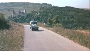 Zasłona do filmu "Wielka włóczęga" #182741