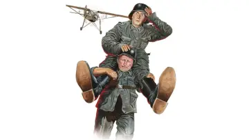 Zasłona do filmu "Wielka włóczęga" #182750