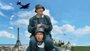 Zasłona do filmu "Wielka włóczęga" #182752