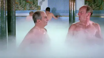 Zasłona do filmu "Wielka włóczęga" #752303