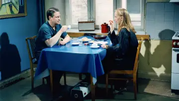 Zasłona do filmu "Dryfujące obłoki" #1102018