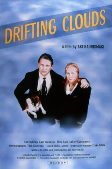 Plakat do filmu "Dryfujące obłoki" #1102033