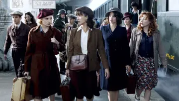 Zasłona do filmu "Siła odwagi" #433234