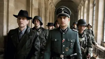 Zasłona do filmu "Siła odwagi" #433242