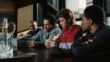 Zasłona do filmu "Czterej bracia" #265286