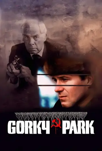 Plakat do filmu "Park Gorkiego" #901843