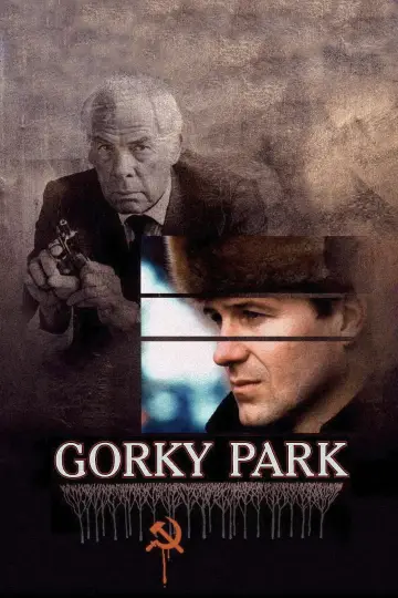 Plakat do filmu "Park Gorkiego" #901844