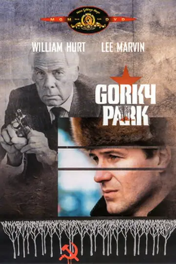 Plakat do filmu "Park Gorkiego" #901845