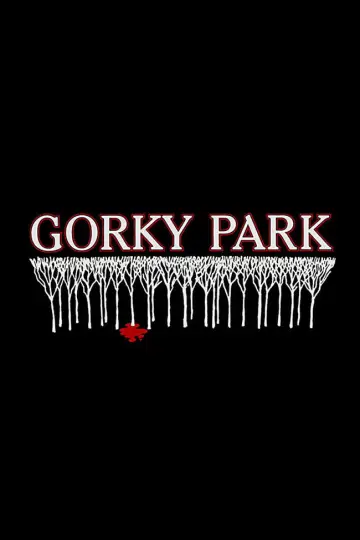 Plakat do filmu "Park Gorkiego" #901847