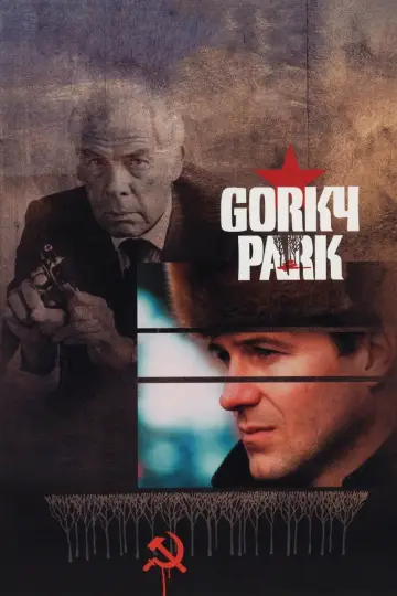 Plakat do filmu "Park Gorkiego" #901849