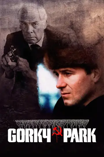 Plakat do filmu "Park Gorkiego" #901850
