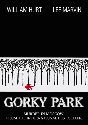 Plakat do filmu "Park Gorkiego" #901851