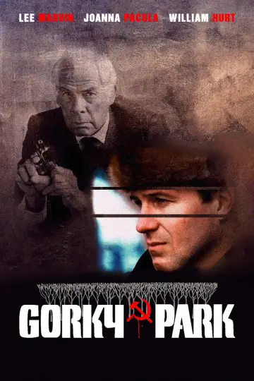 Plakat do filmu "Park Gorkiego" #901852