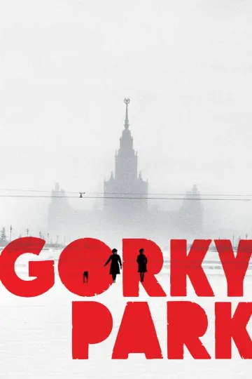 Plakat do filmu "Park Gorkiego" #901853