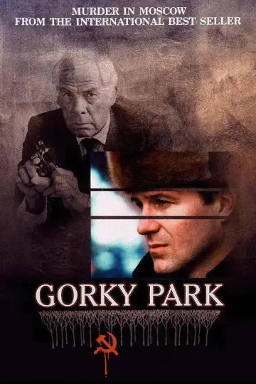 Plakat do filmu "Park Gorkiego" #901854
