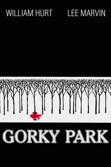 Plakat do filmu "Park Gorkiego" #901855