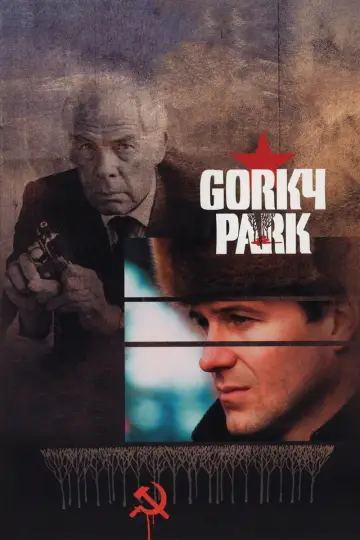 Plakat do filmu "Park Gorkiego" #901856