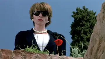 Zasłona do filmu "Wysokie obcasy" #862236