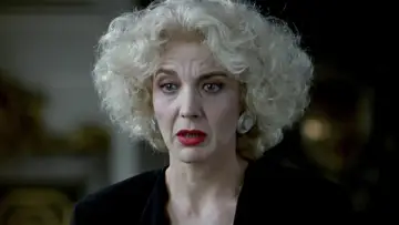 Zasłona do filmu "Wysokie obcasy" #862241