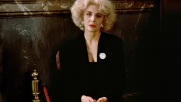 Zasłona do filmu "Wysokie obcasy" #862249