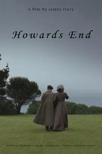 Plakat do filmu "Powrót do Howards End" #1208678